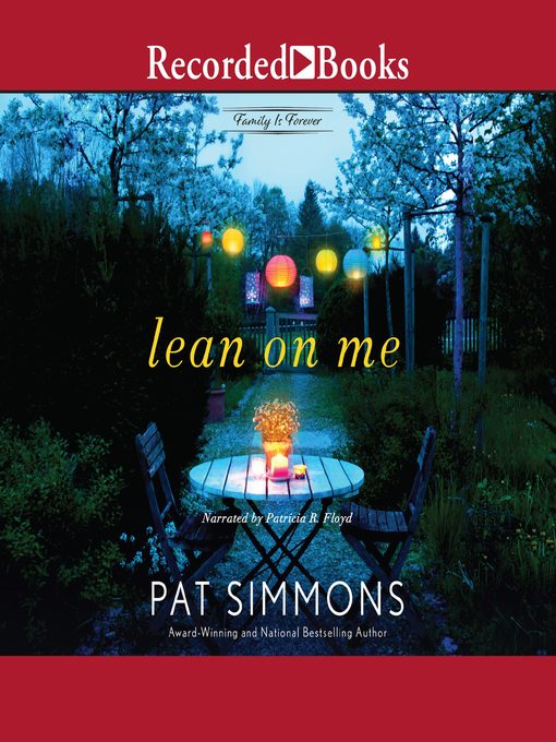 Cover image for Lean On Me